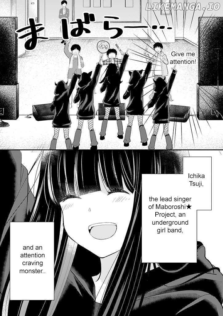 Our Circumstances At the Bottom of the Hierarchy chapter 1.1 - page 6