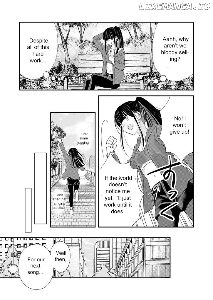 Our Circumstances At the Bottom of the Hierarchy chapter 1.1 - page 8