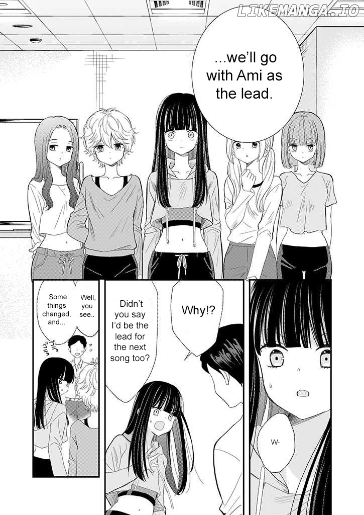 Our Circumstances At the Bottom of the Hierarchy chapter 1.1 - page 9