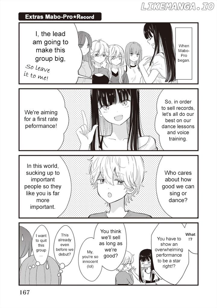Our Circumstances At the Bottom of the Hierarchy chapter 5.1 - page 1