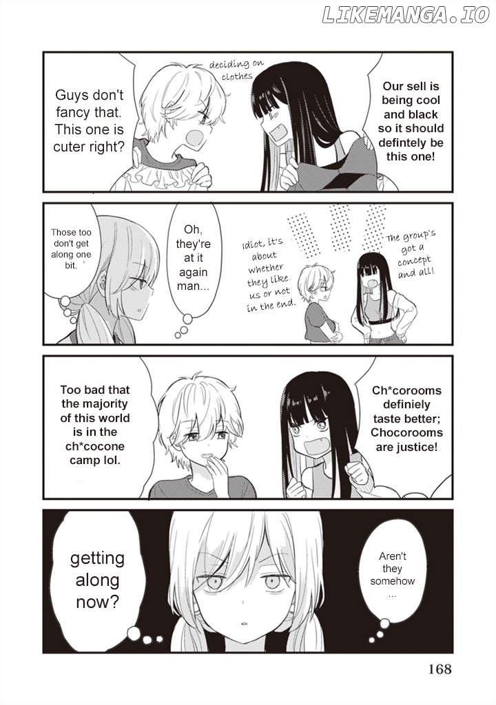 Our Circumstances At the Bottom of the Hierarchy chapter 5.1 - page 2