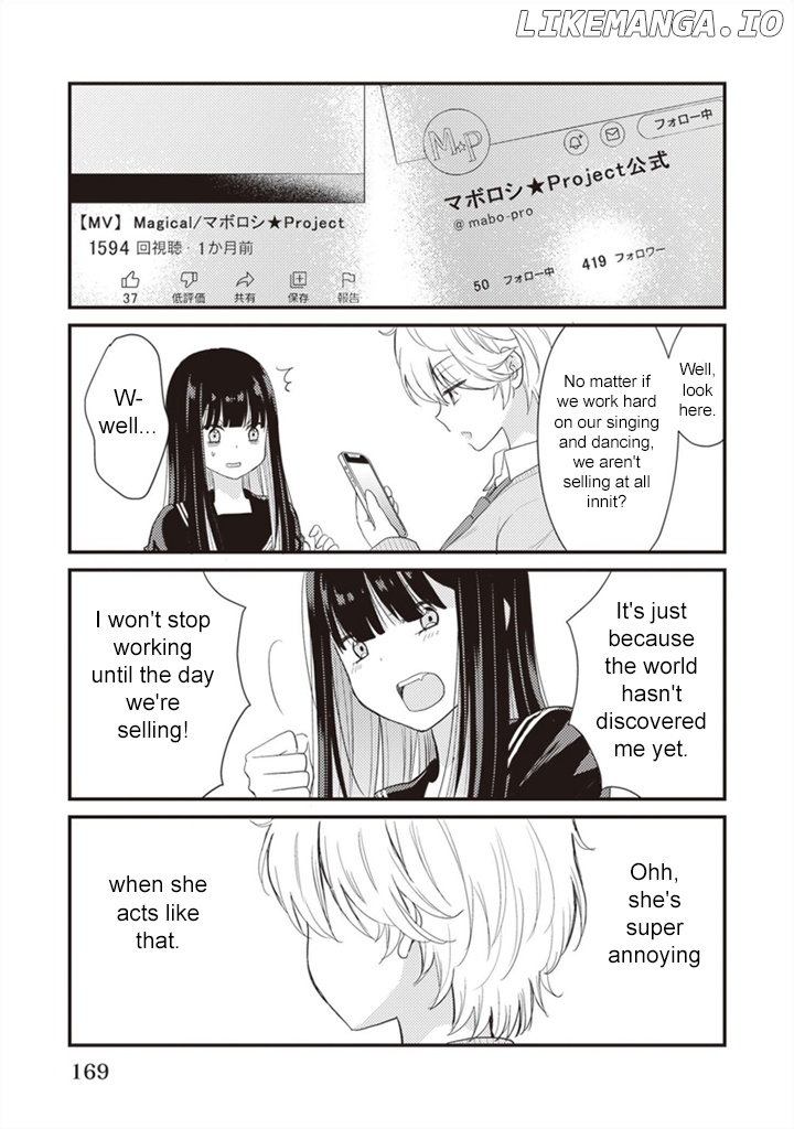 Our Circumstances At the Bottom of the Hierarchy chapter 5.1 - page 3