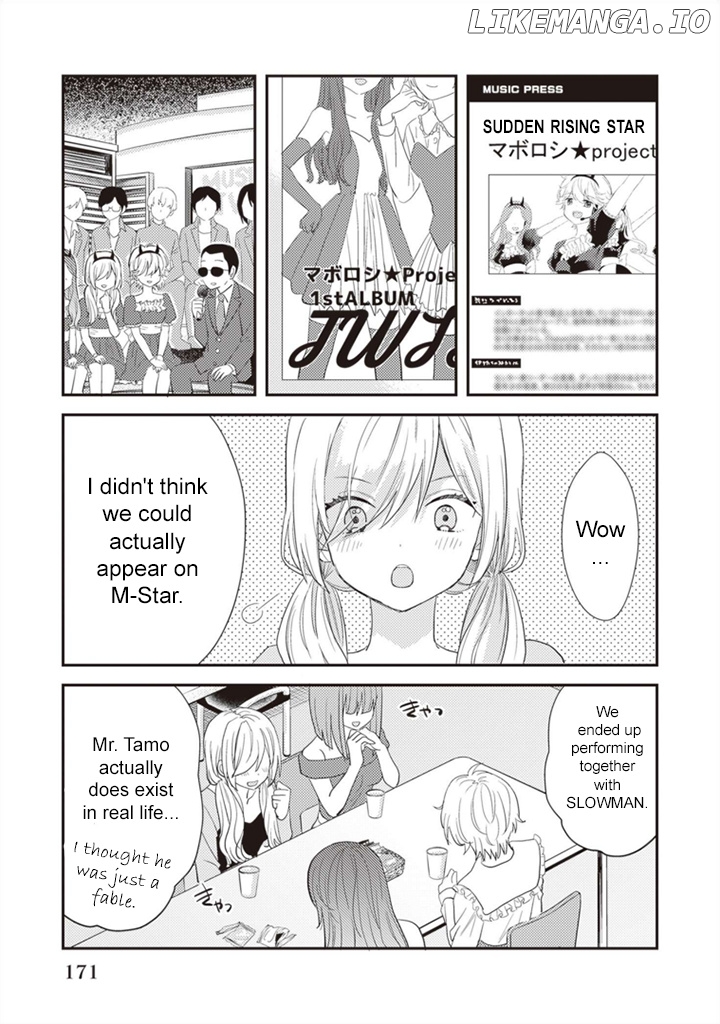 Our Circumstances At the Bottom of the Hierarchy chapter 5.1 - page 5