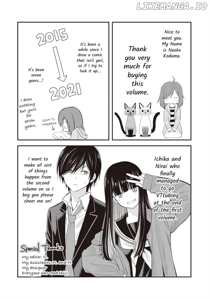 Our Circumstances At the Bottom of the Hierarchy chapter 5.1 - page 8
