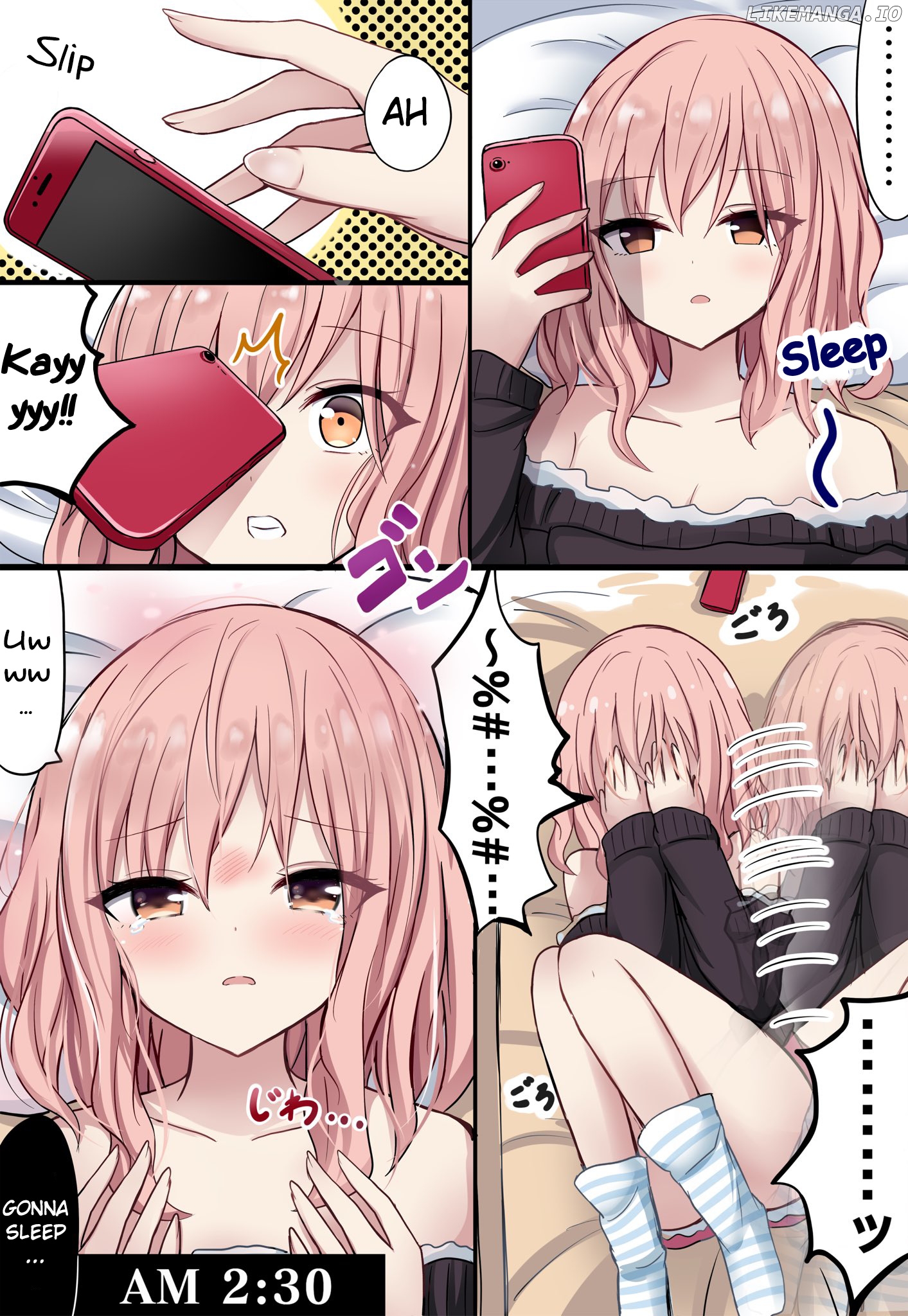Related Experience chapter 2 - page 4