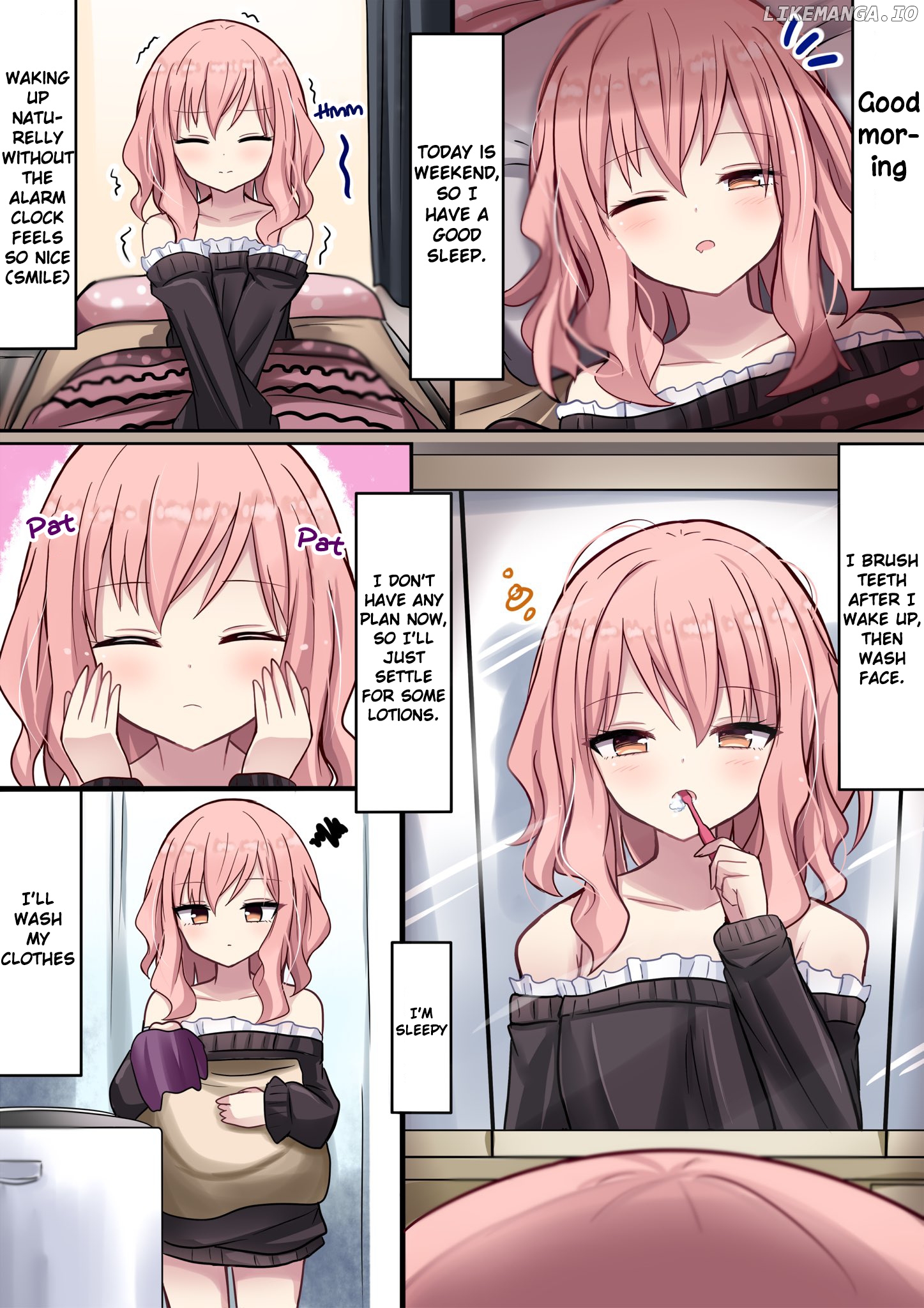 Related Experience chapter 4 - page 1