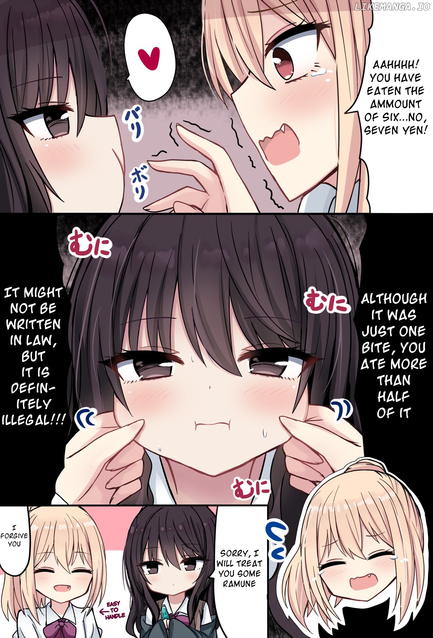 Related Experience chapter 5 - page 2