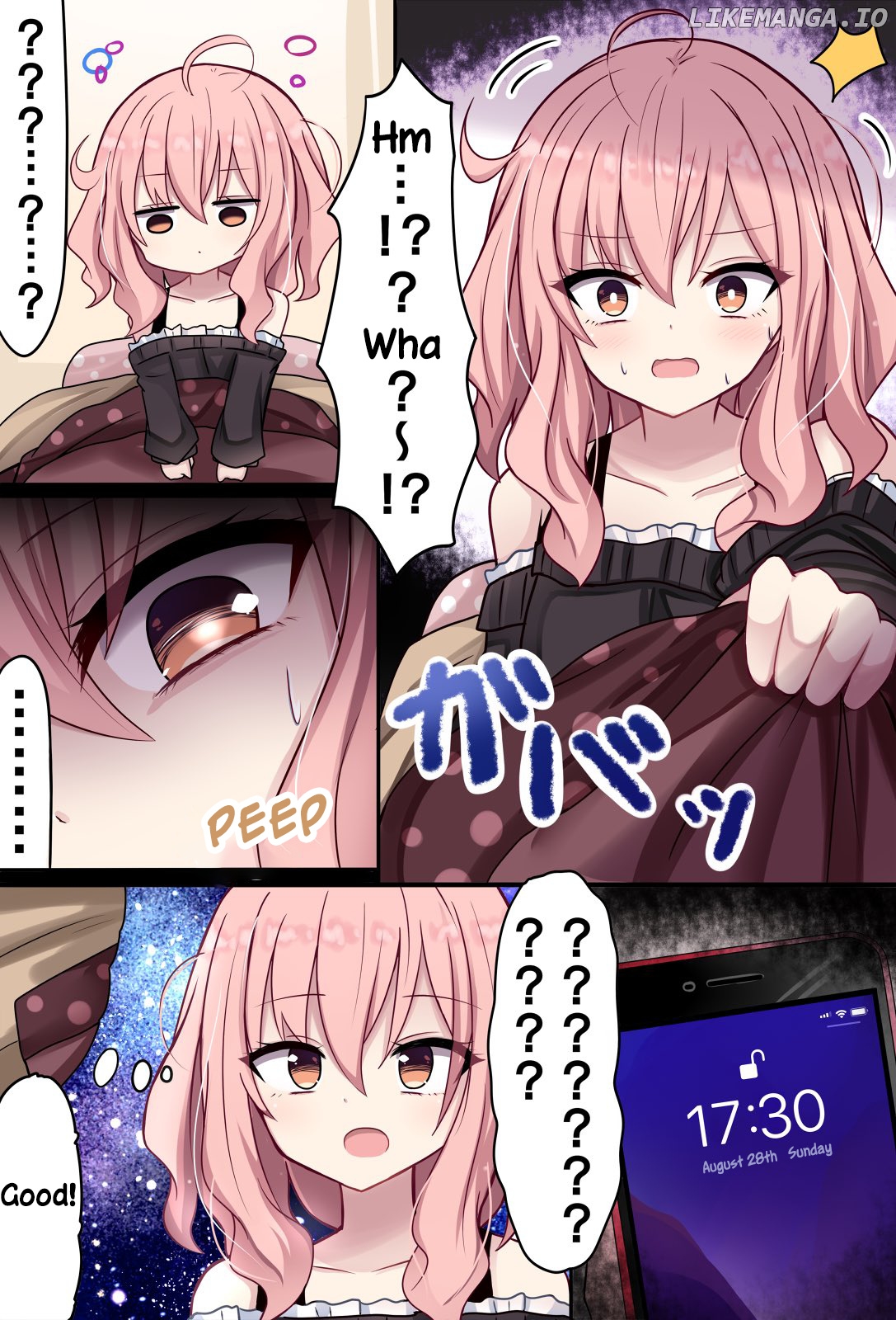 Related Experience chapter 7 - page 1