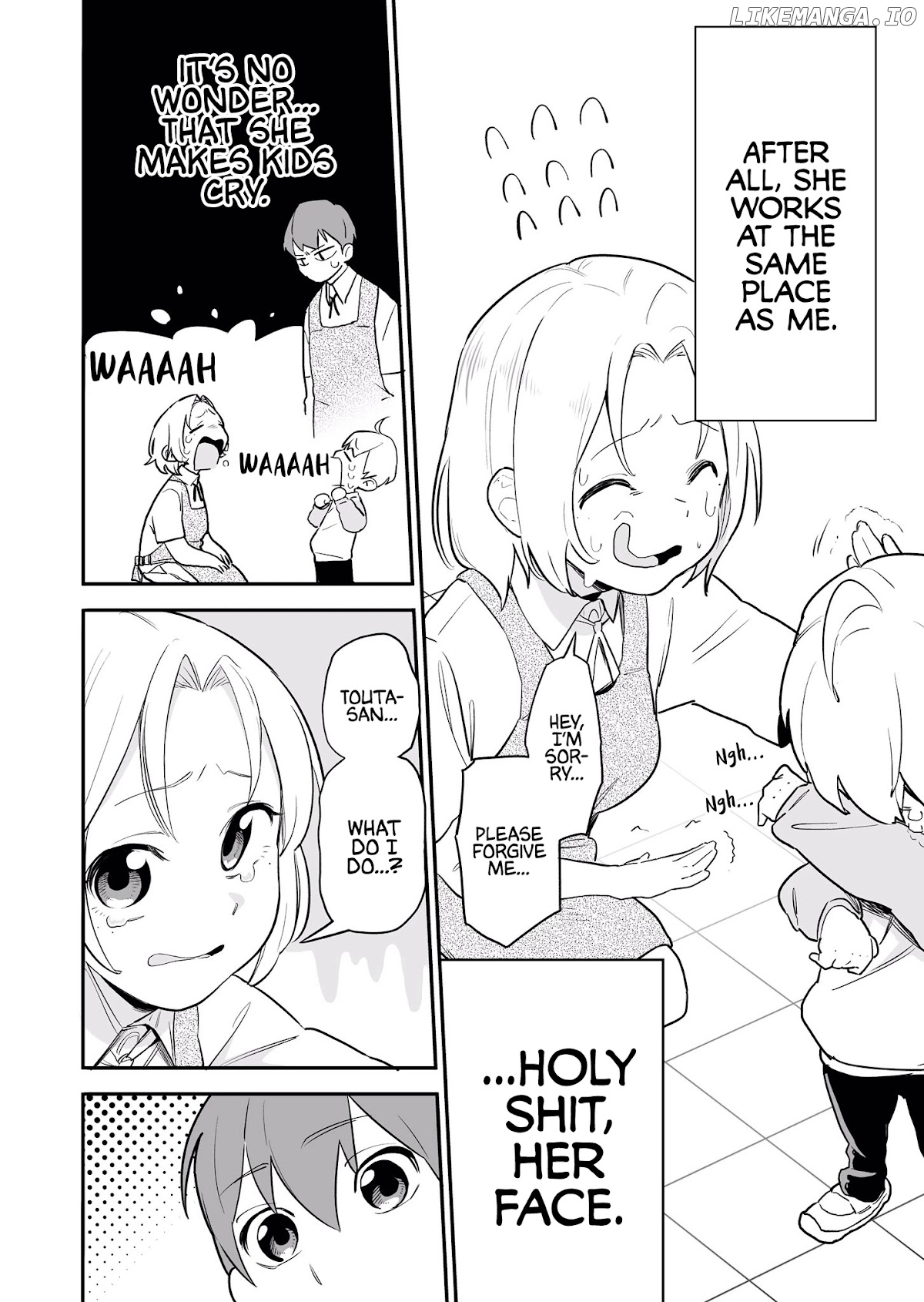 This Snarky Streamer Is Too Cute IRL chapter 4 - page 2