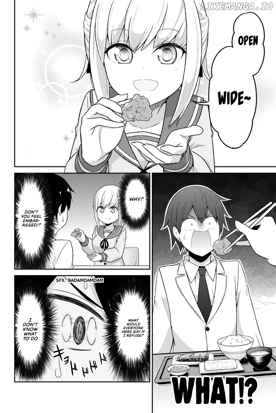 Dual Na Kanojo No Taoshikata chapter 1 - page 21