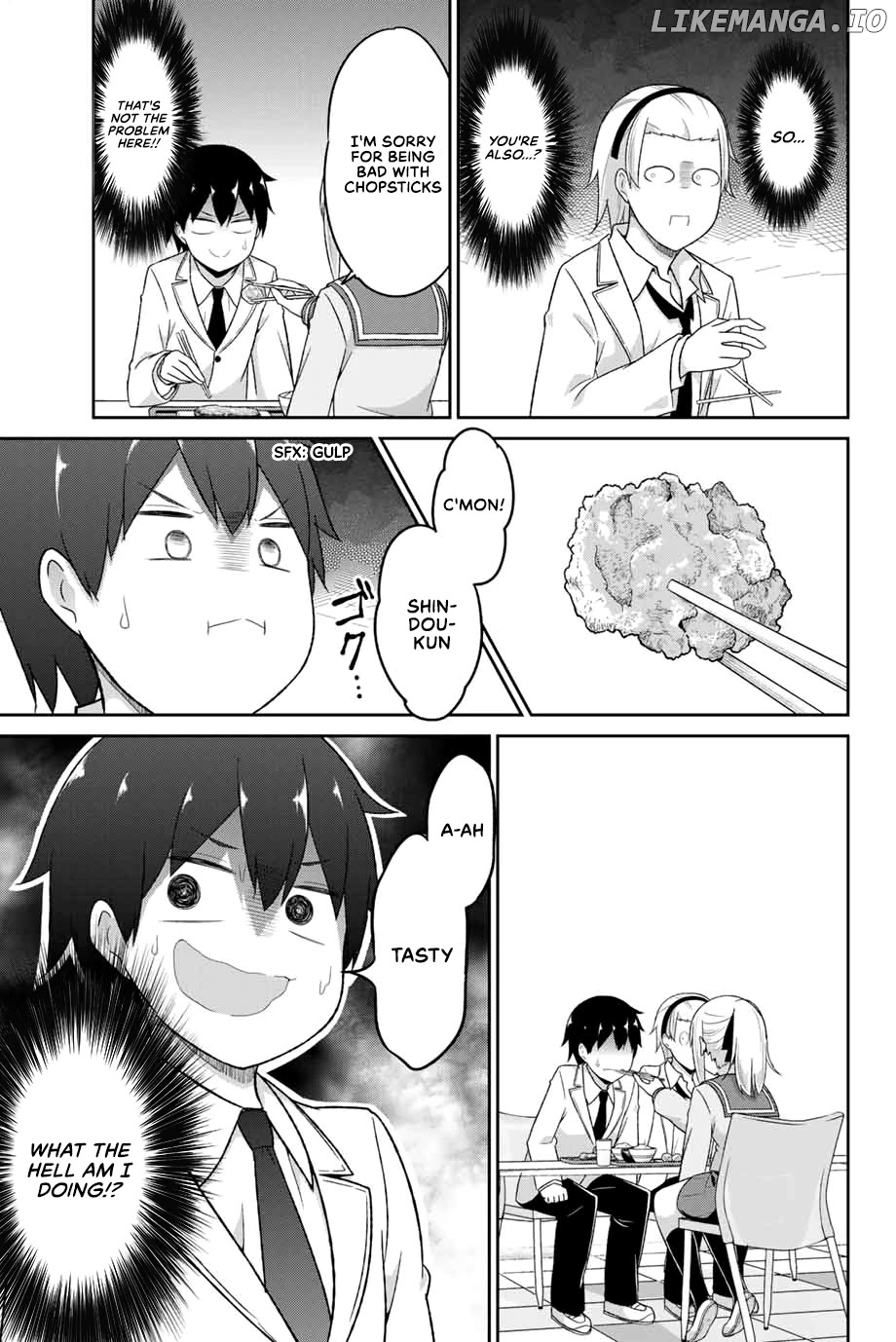 Dual Na Kanojo No Taoshikata chapter 1 - page 22
