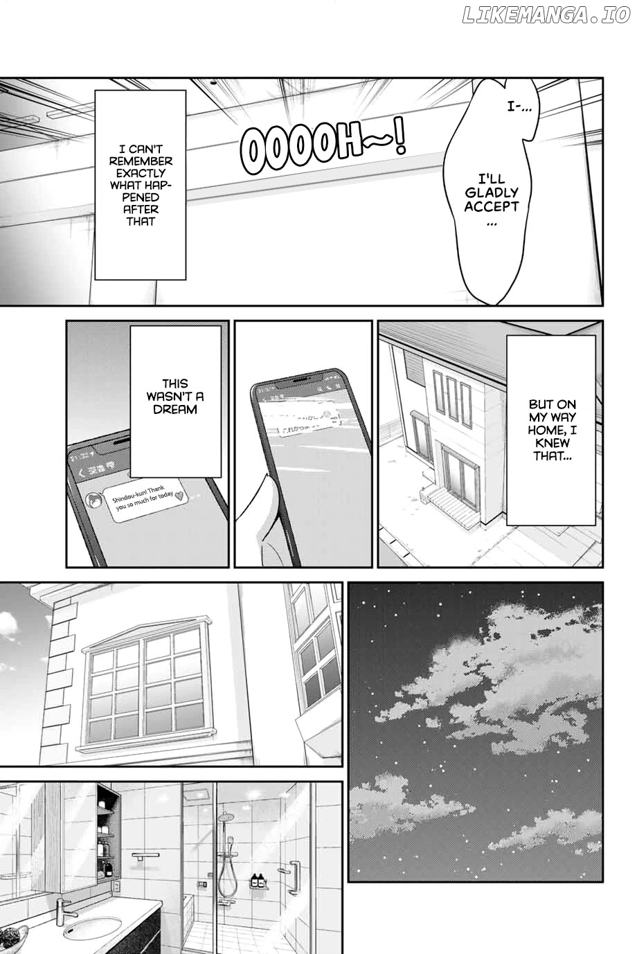 Dual Na Kanojo No Taoshikata chapter 1 - page 30