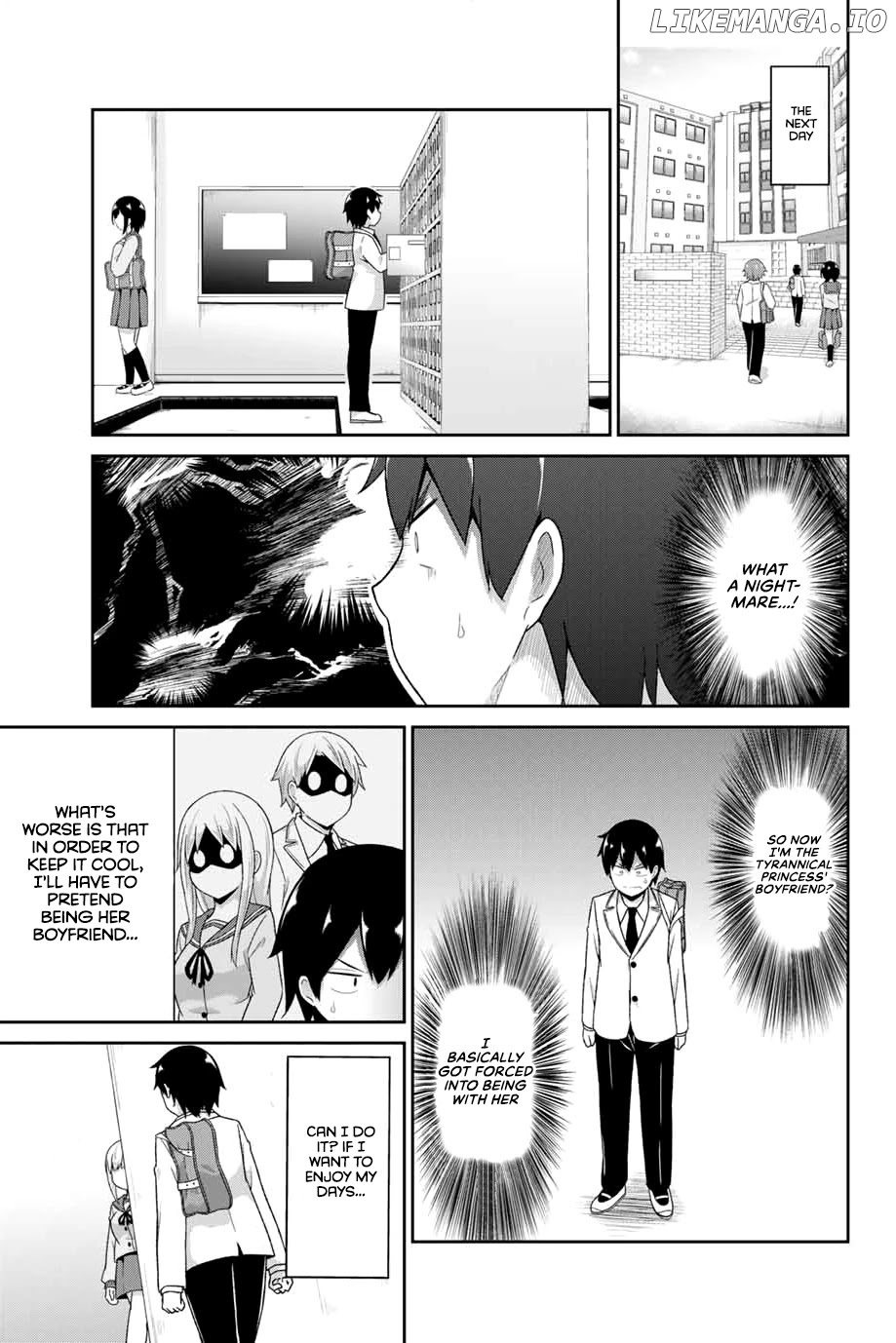 Dual Na Kanojo No Taoshikata chapter 1 - page 32