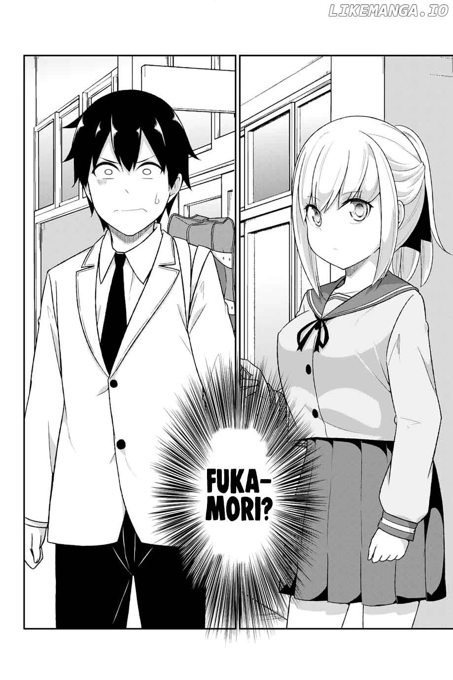 Dual Na Kanojo No Taoshikata chapter 1 - page 33