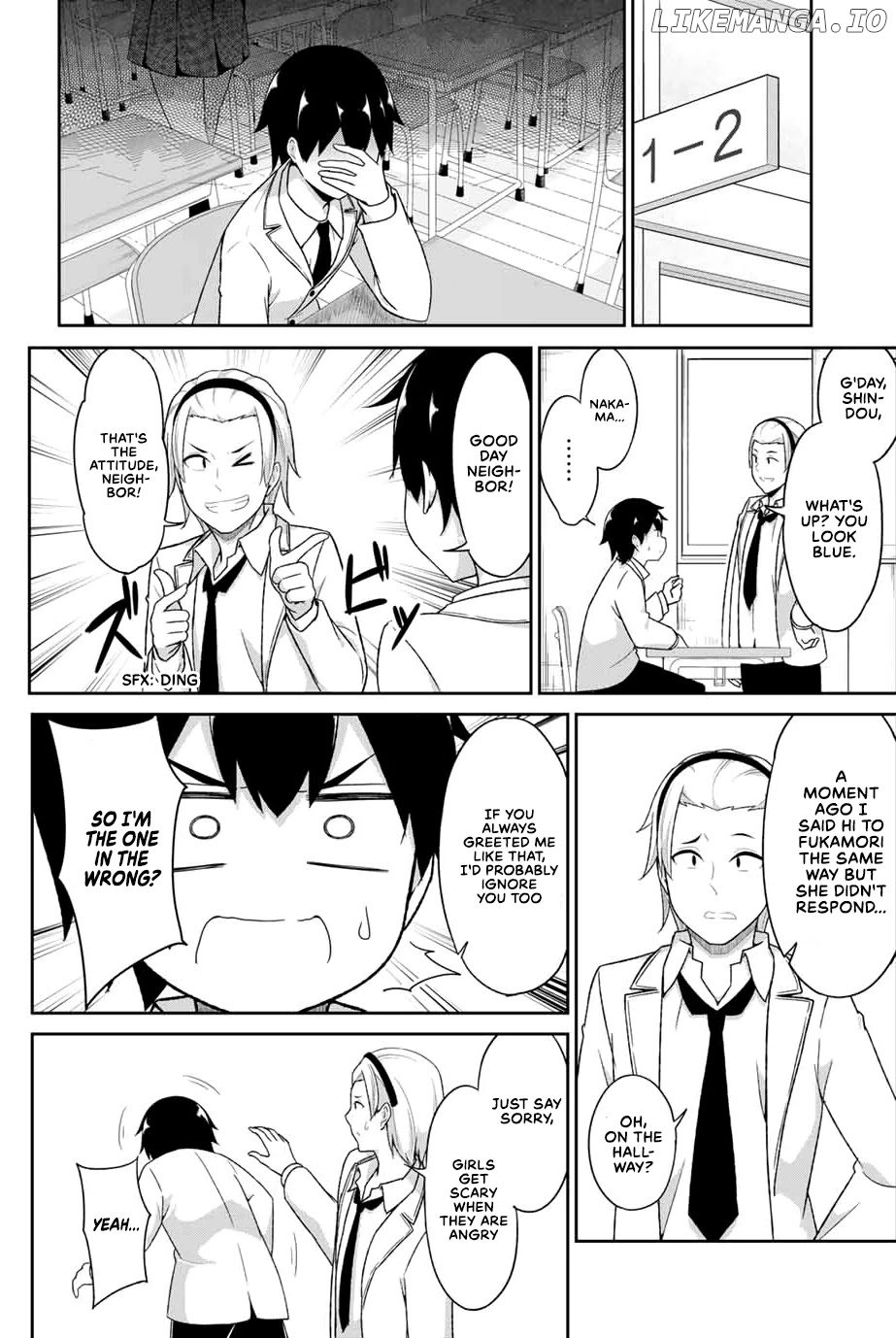 Dual Na Kanojo No Taoshikata chapter 1 - page 35