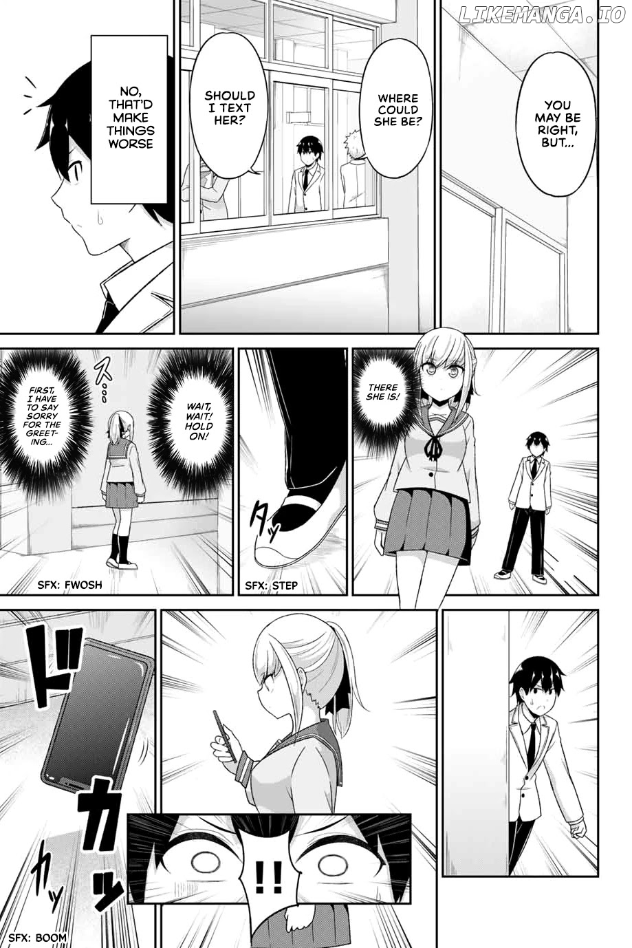Dual Na Kanojo No Taoshikata chapter 1 - page 36