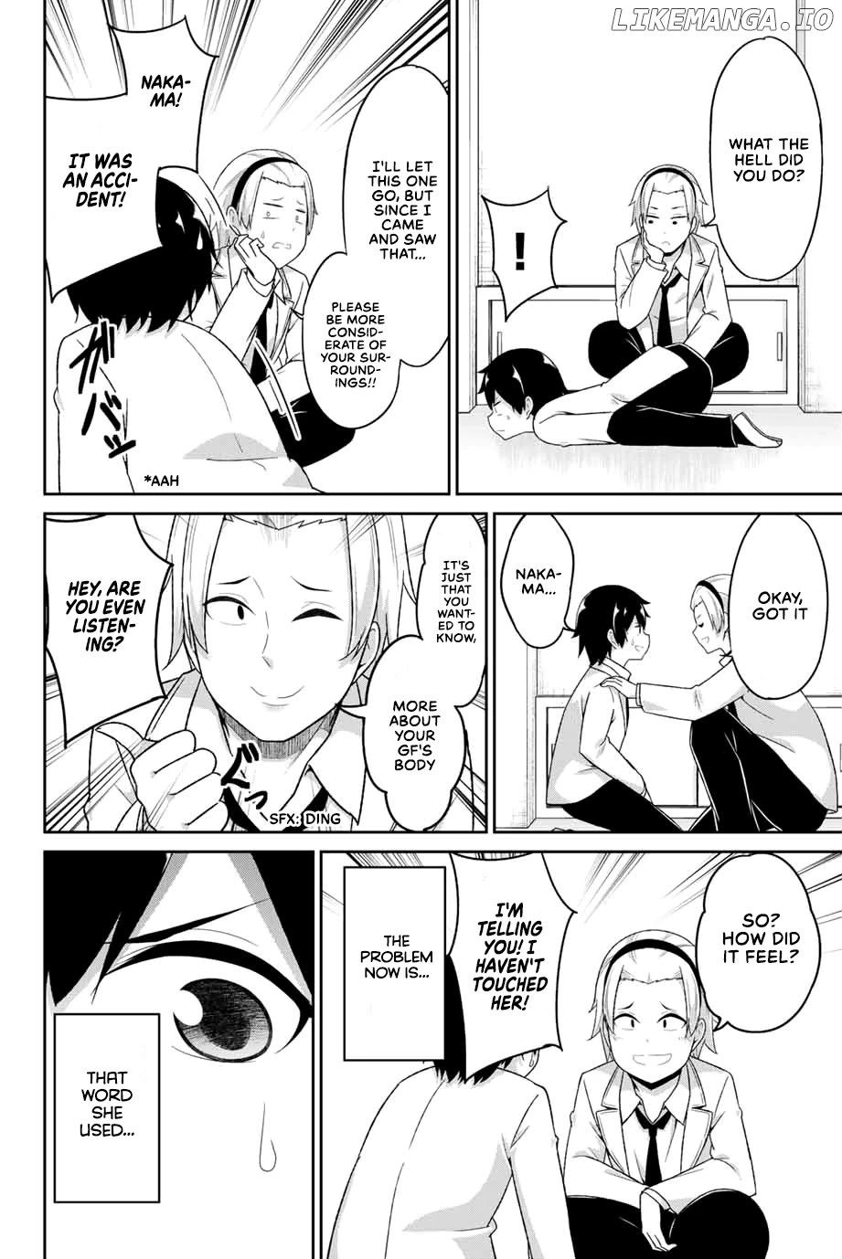 Dual Na Kanojo No Taoshikata chapter 1 - page 41