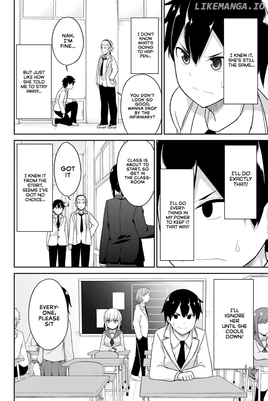 Dual Na Kanojo No Taoshikata chapter 1 - page 43