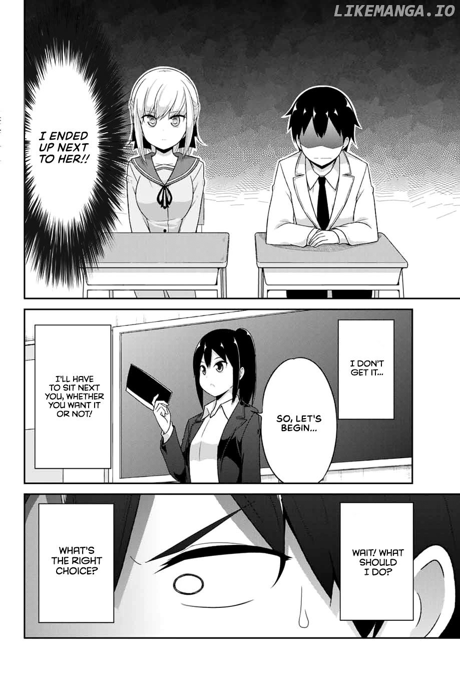 Dual Na Kanojo No Taoshikata chapter 1 - page 45