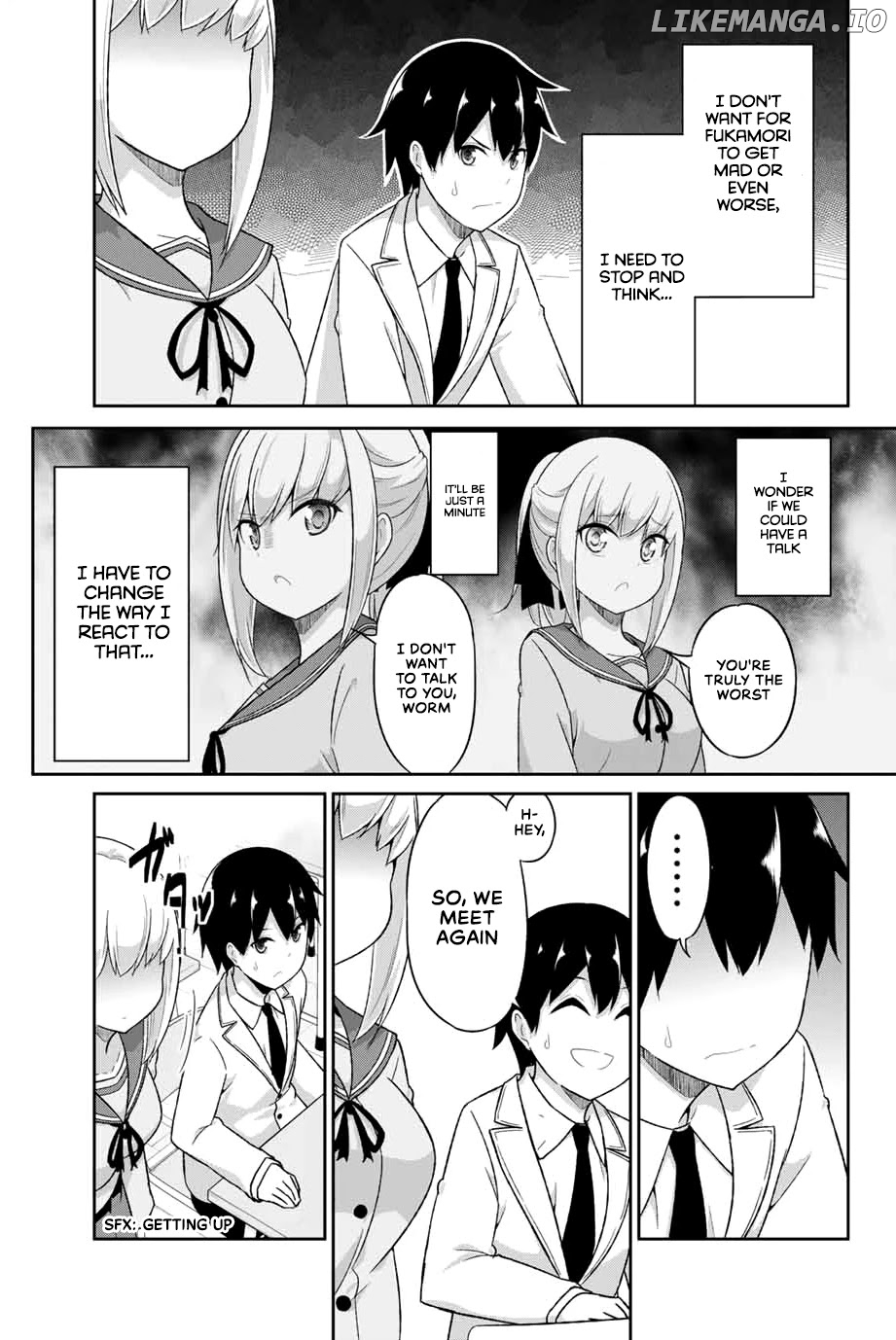 Dual Na Kanojo No Taoshikata chapter 1 - page 46
