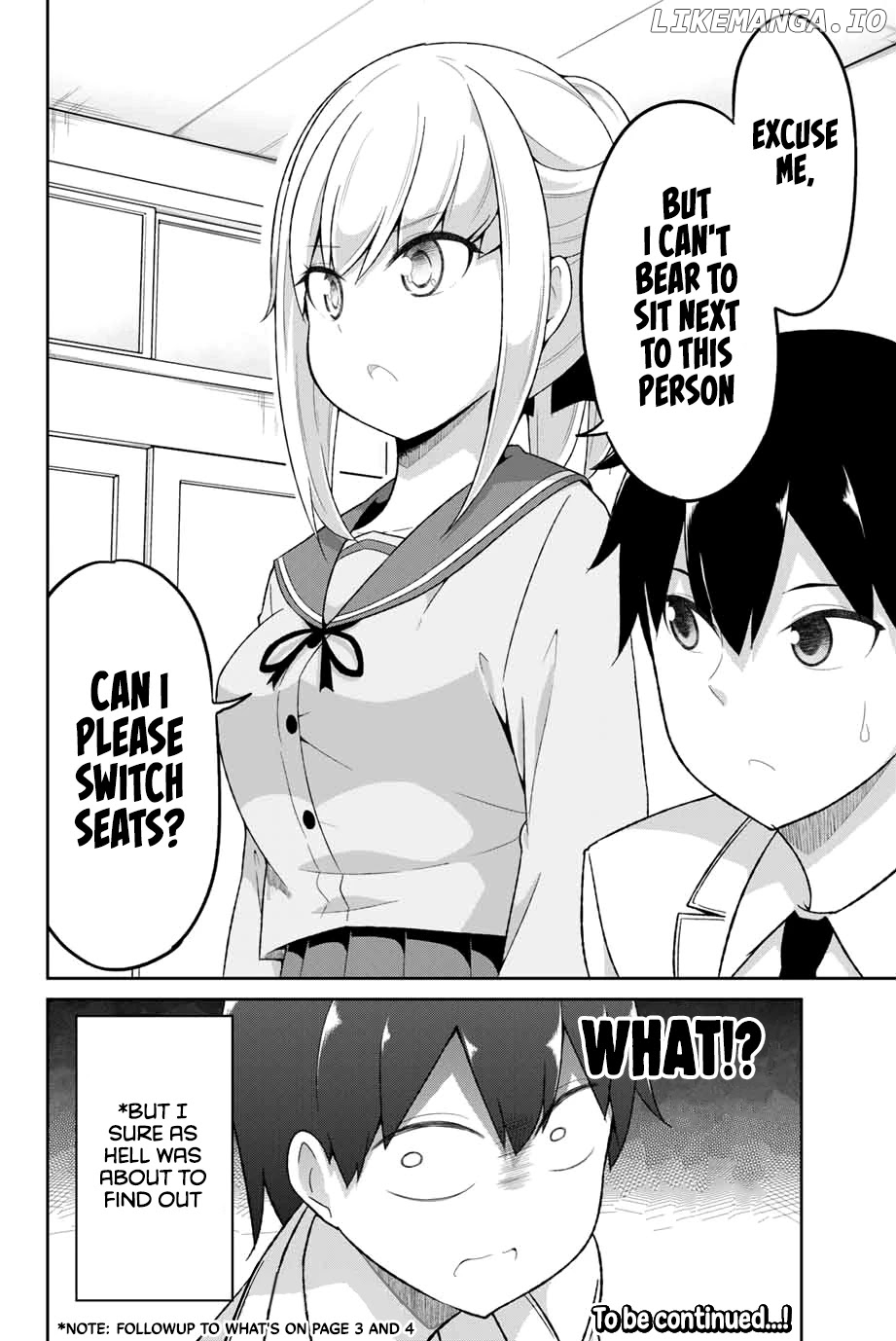 Dual Na Kanojo No Taoshikata chapter 1 - page 47