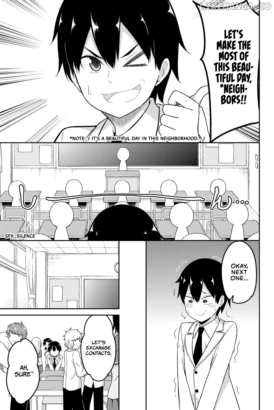 Dual Na Kanojo No Taoshikata chapter 1 - page 6