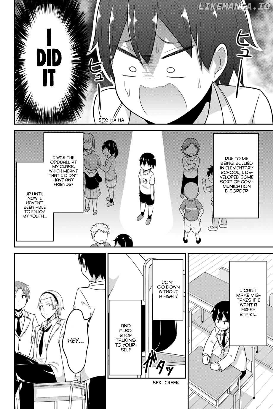 Dual Na Kanojo No Taoshikata chapter 1 - page 7