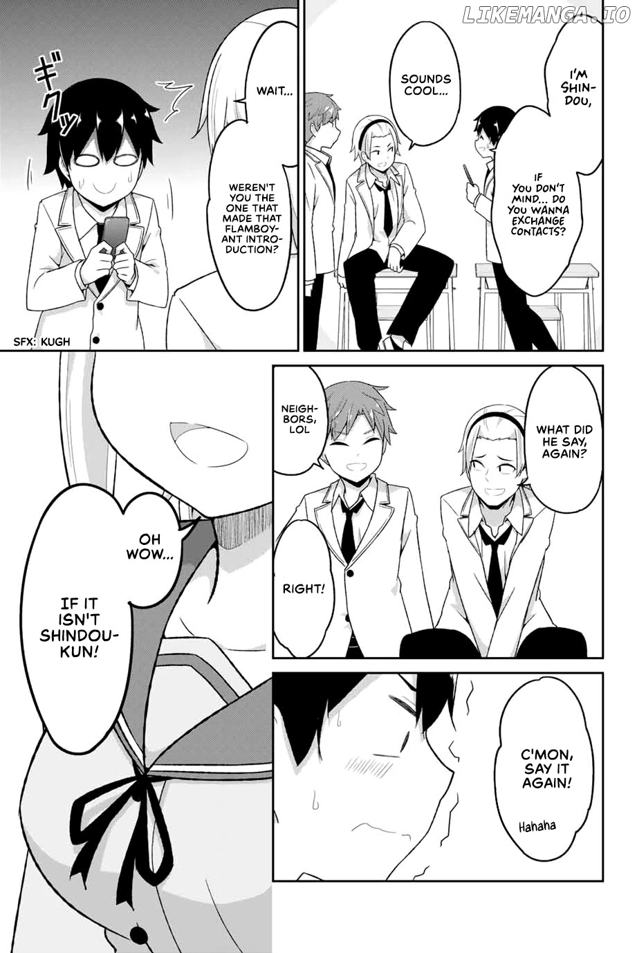 Dual Na Kanojo No Taoshikata chapter 1 - page 8