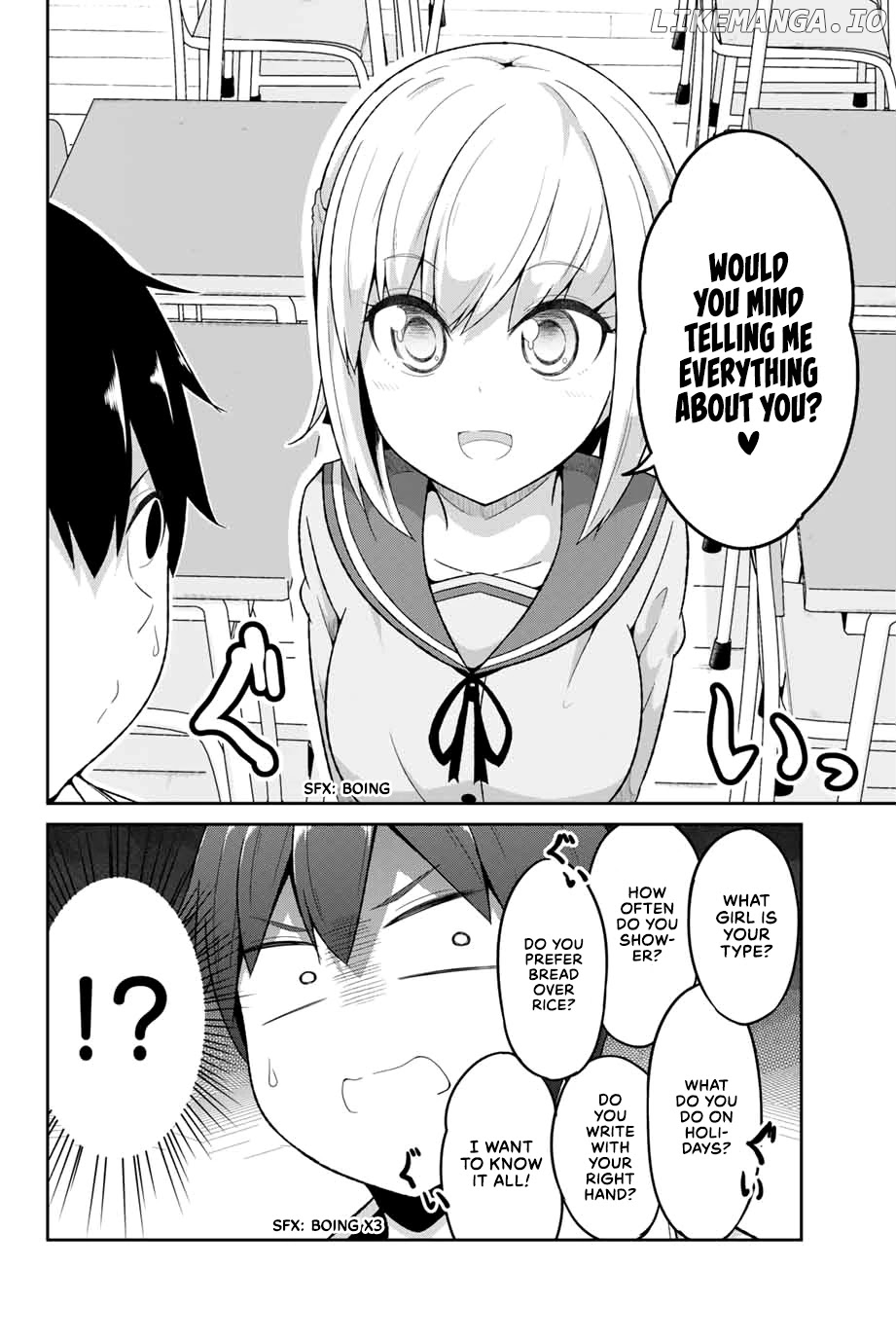 Dual Na Kanojo No Taoshikata chapter 1 - page 9