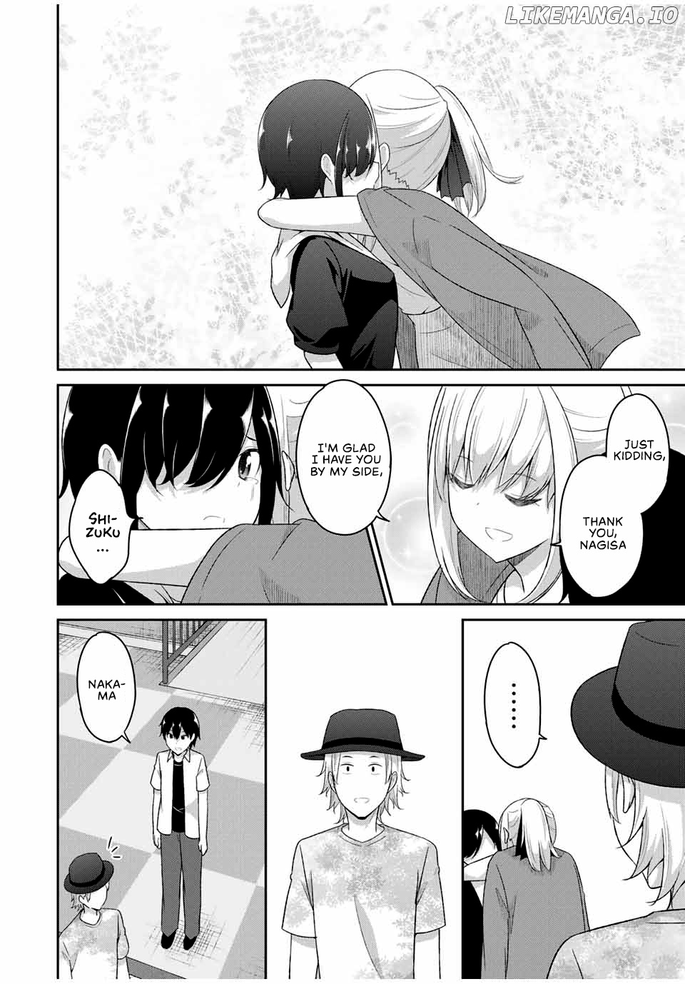 Dual Na Kanojo No Taoshikata chapter 28 - page 5