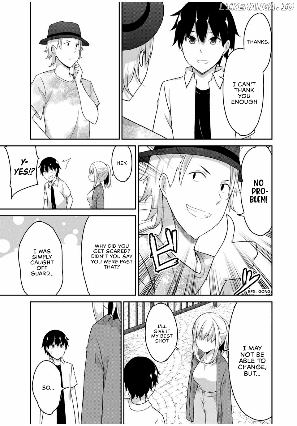 Dual Na Kanojo No Taoshikata chapter 28 - page 6