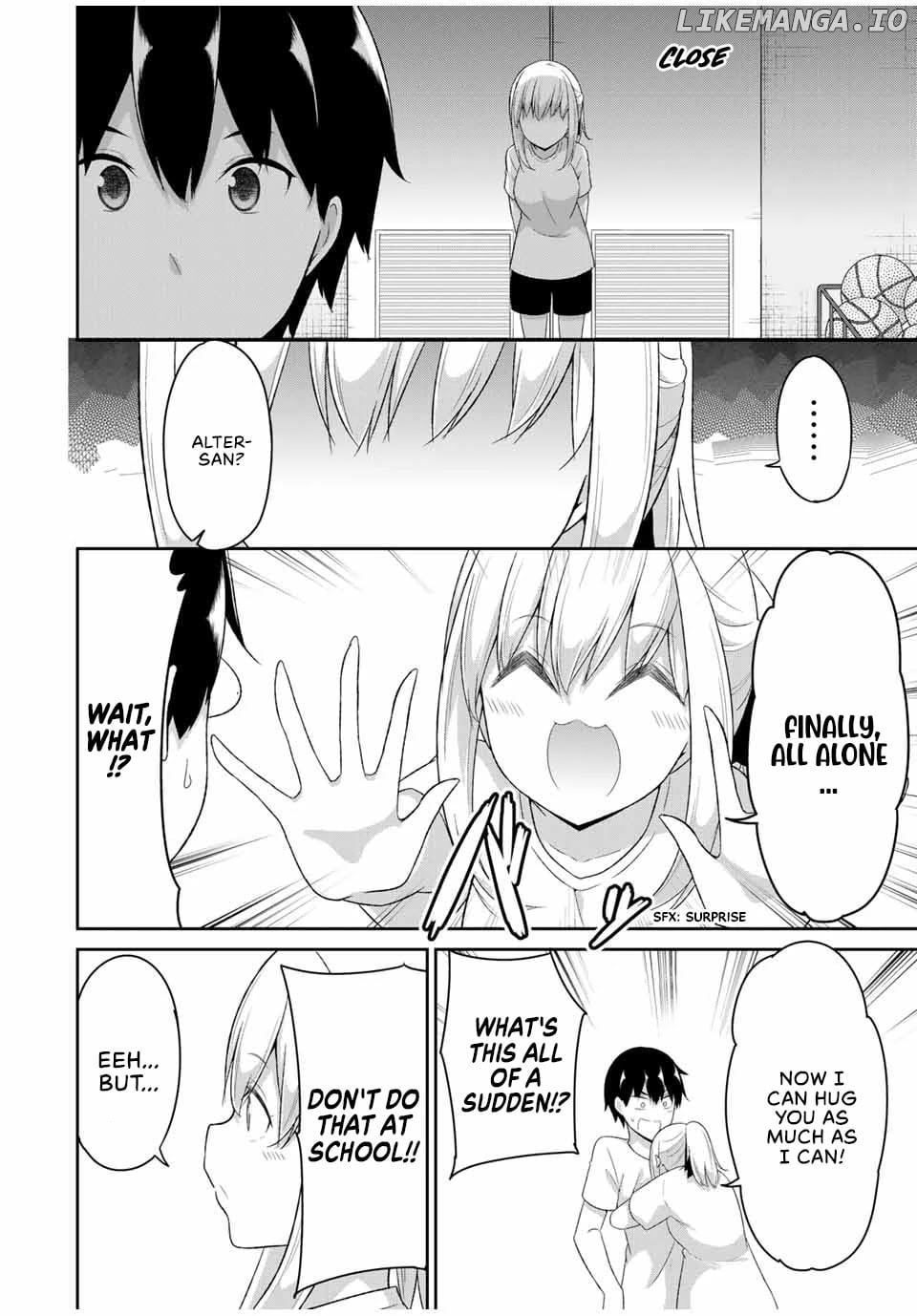 Dual Na Kanojo No Taoshikata chapter 29 - page 3