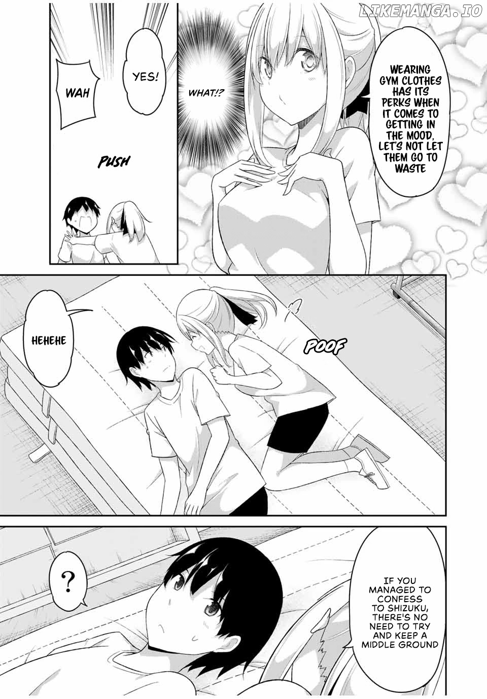 Dual Na Kanojo No Taoshikata chapter 29 - page 4