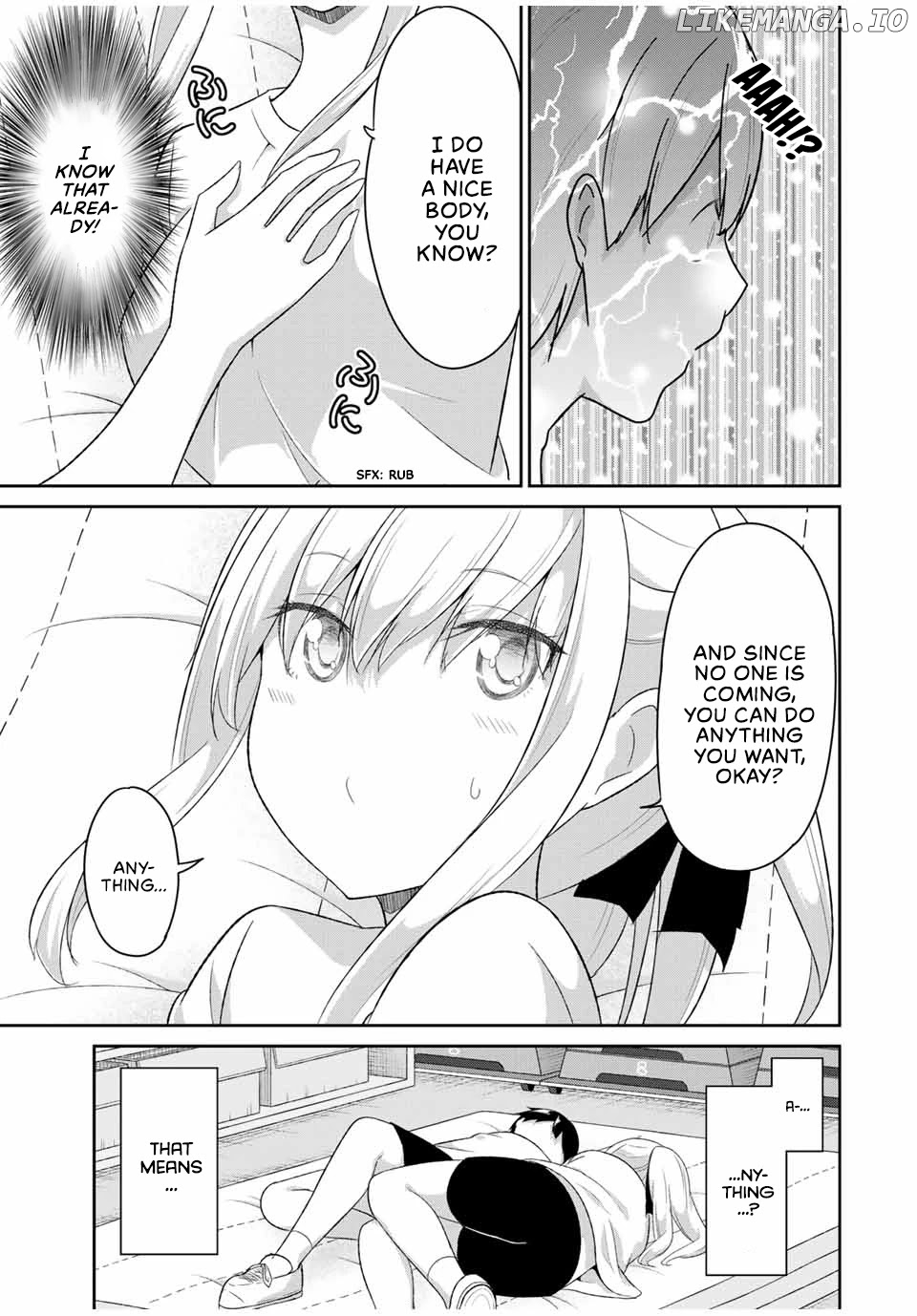 Dual Na Kanojo No Taoshikata chapter 29 - page 6