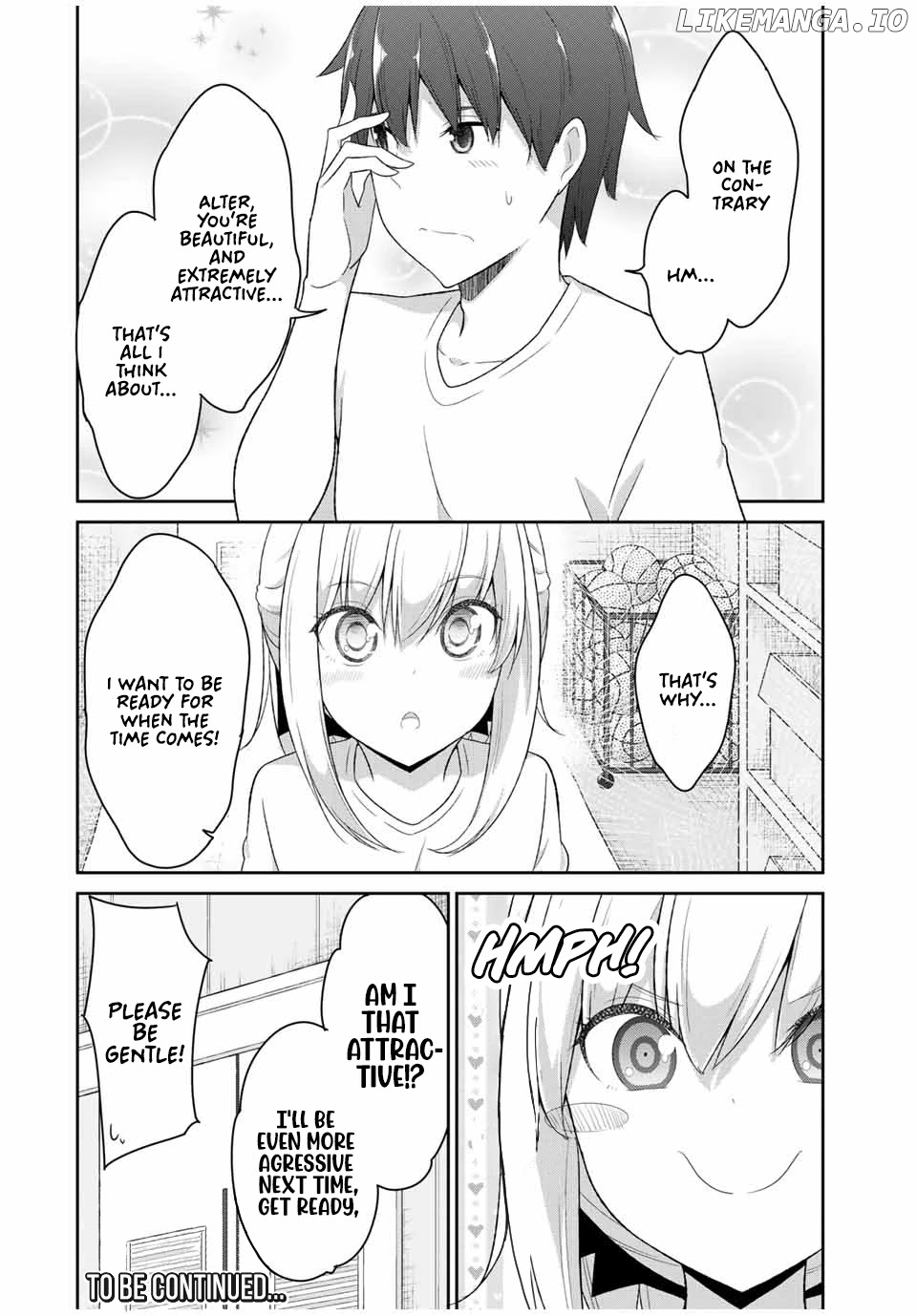 Dual Na Kanojo No Taoshikata chapter 29 - page 9