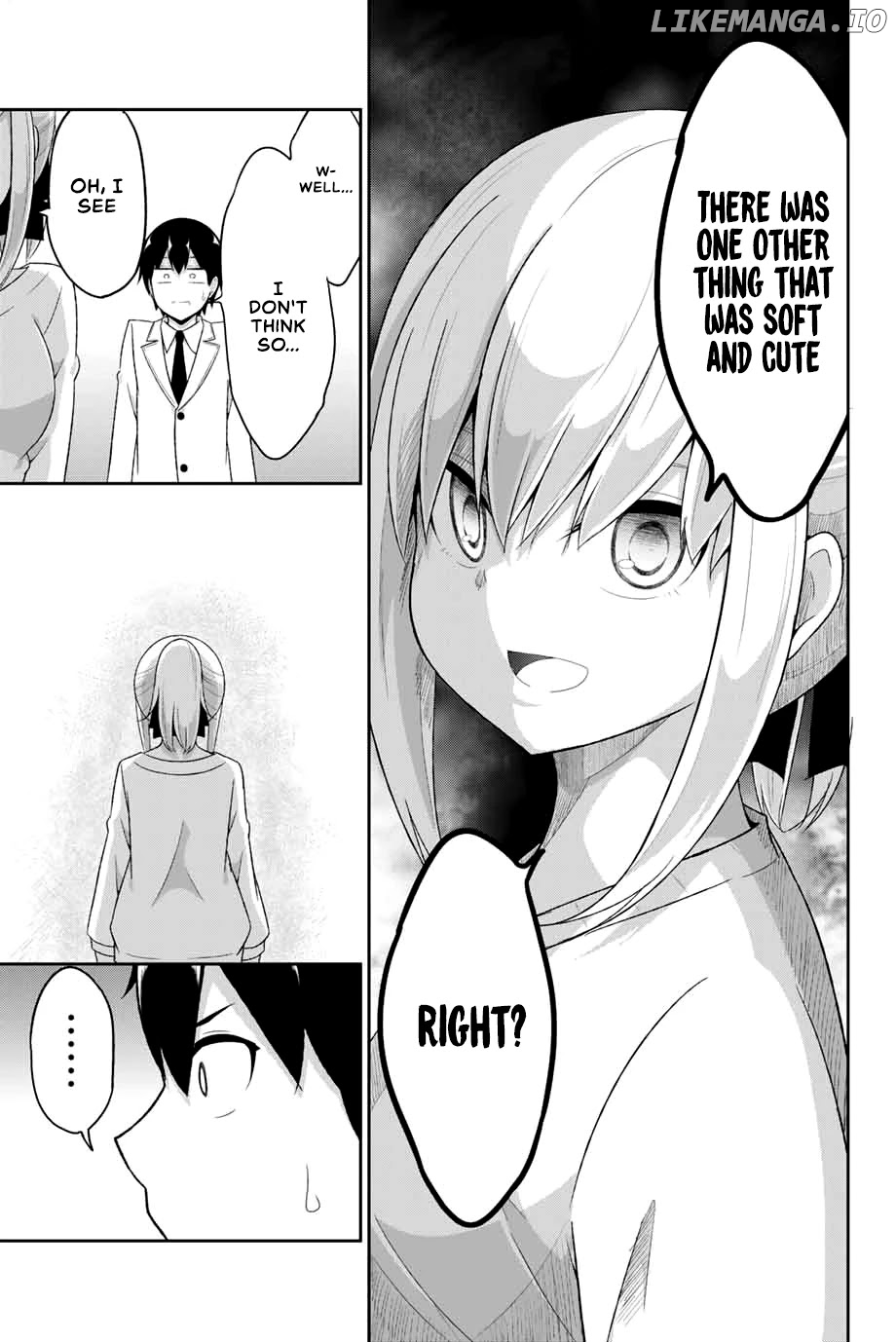 Dual Na Kanojo No Taoshikata chapter 3 - page 16