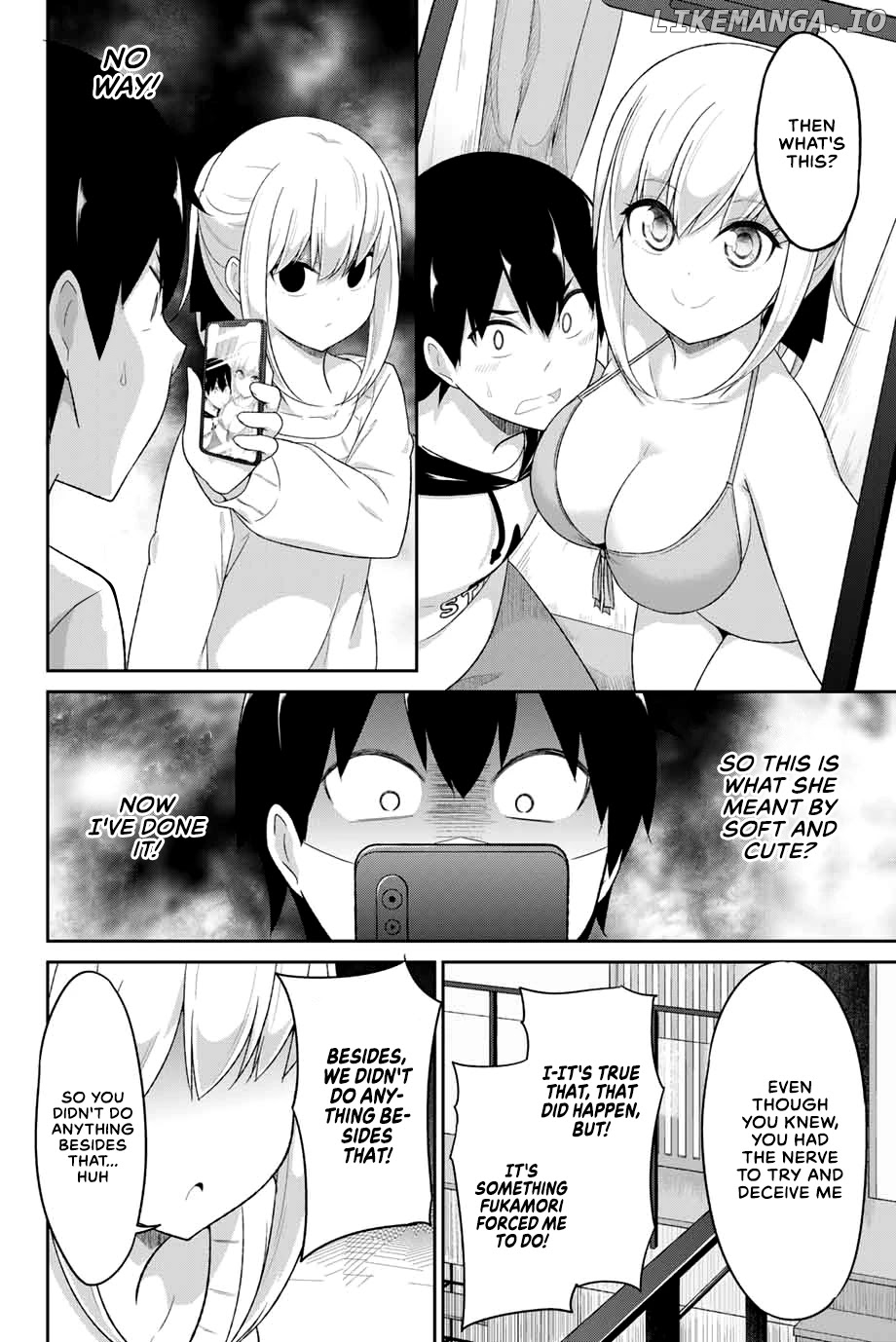 Dual Na Kanojo No Taoshikata chapter 3 - page 17