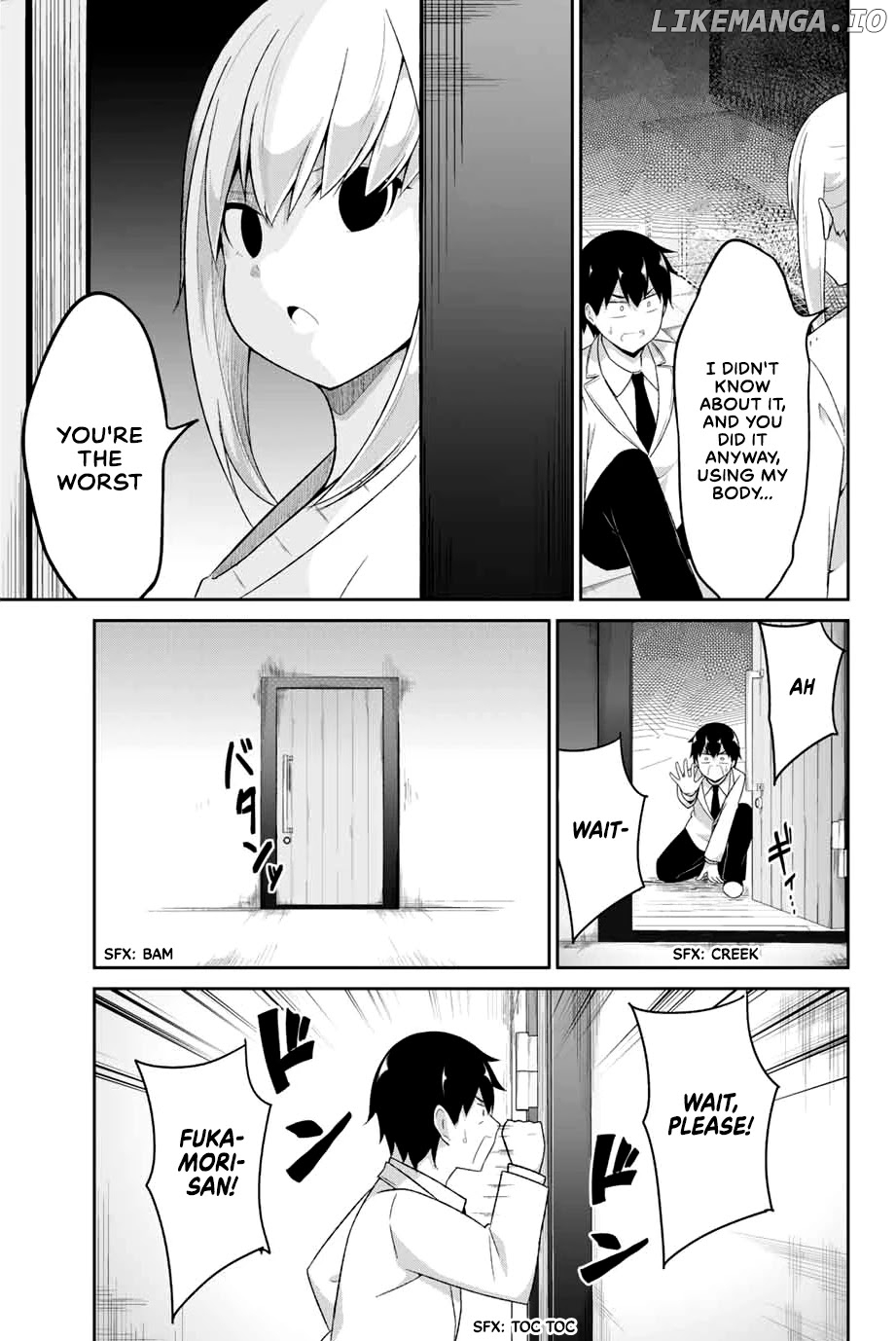 Dual Na Kanojo No Taoshikata chapter 3 - page 20