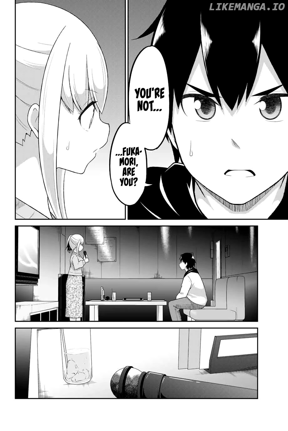 Dual Na Kanojo No Taoshikata chapter 3 - page 3