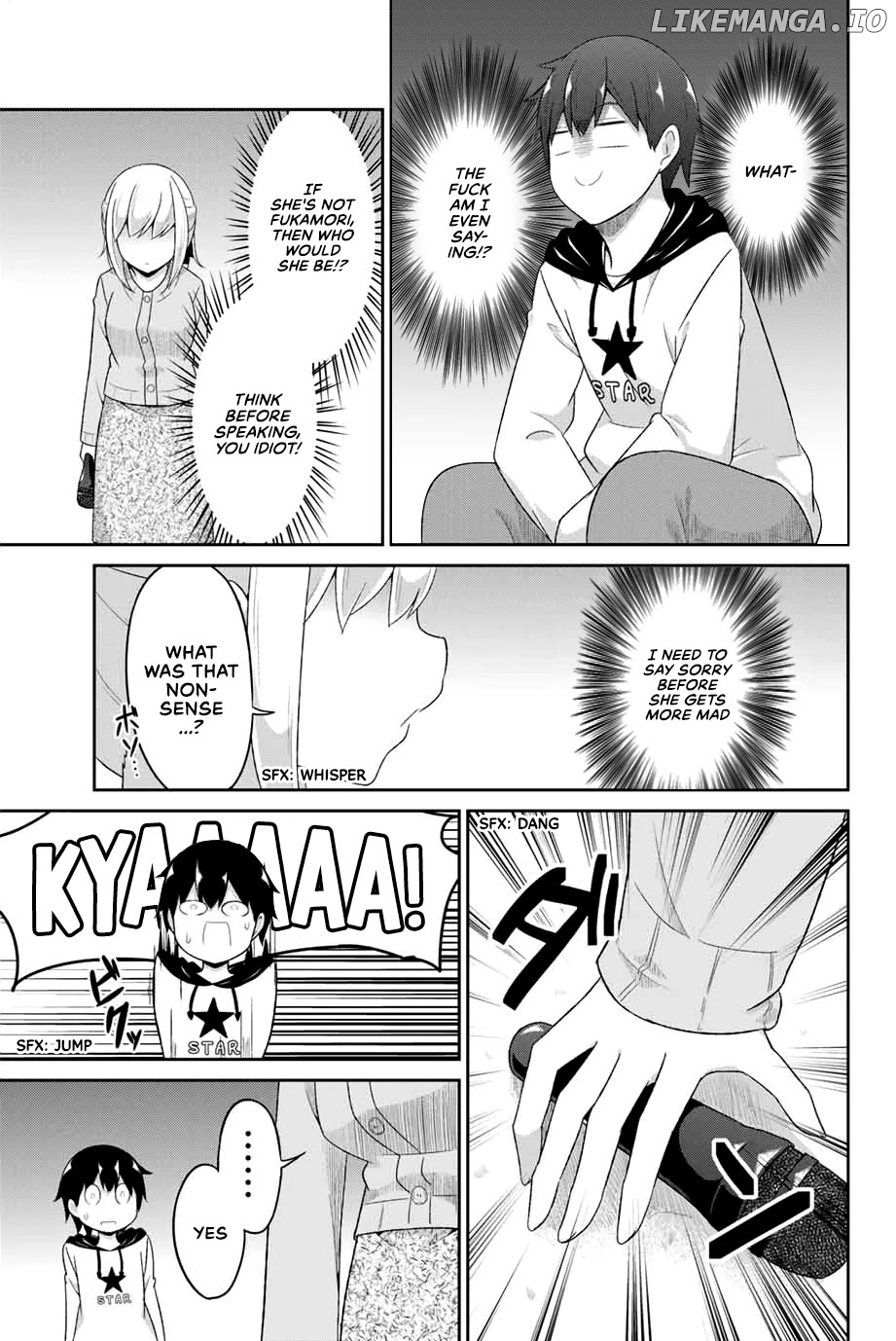 Dual Na Kanojo No Taoshikata chapter 3 - page 4