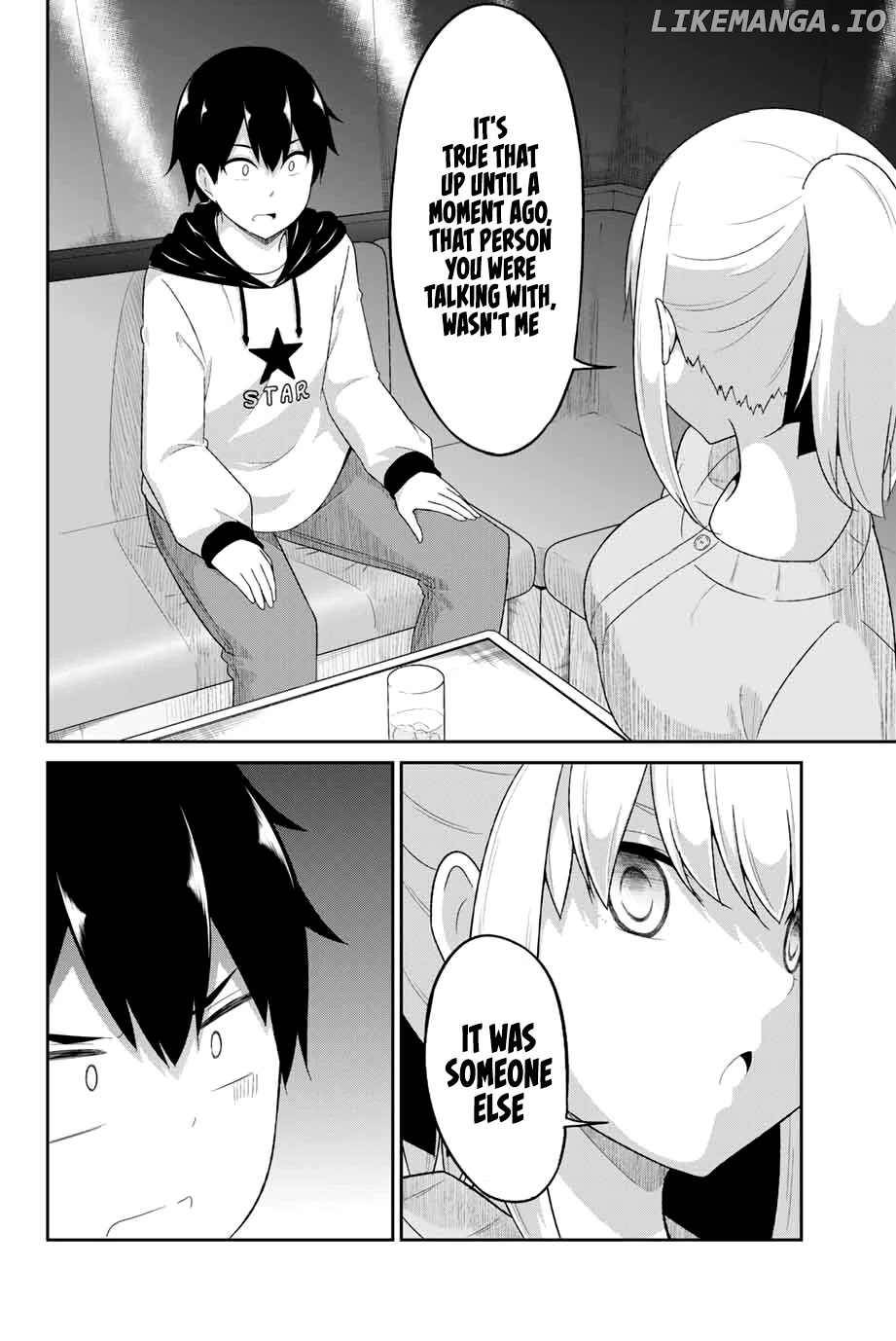 Dual Na Kanojo No Taoshikata chapter 3 - page 5