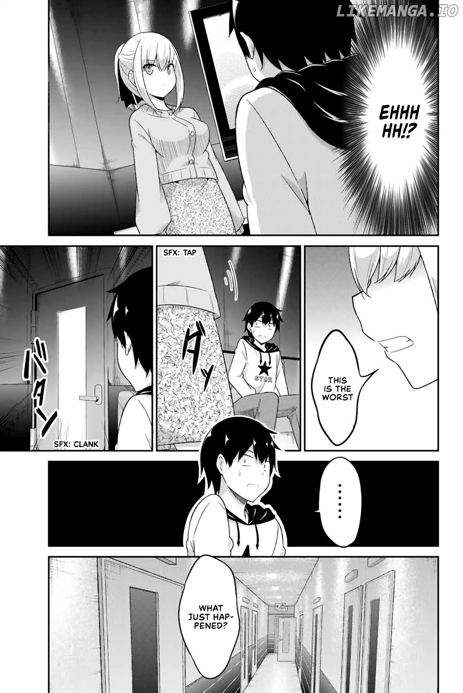 Dual Na Kanojo No Taoshikata chapter 3 - page 6