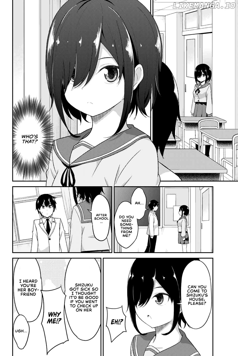 Dual Na Kanojo No Taoshikata chapter 3 - page 9