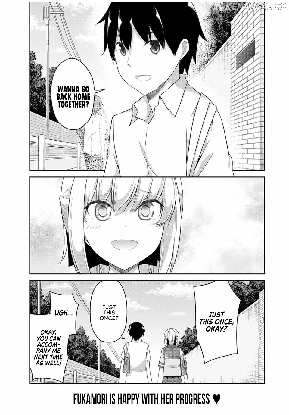 Dual Na Kanojo No Taoshikata chapter 30 - page 10