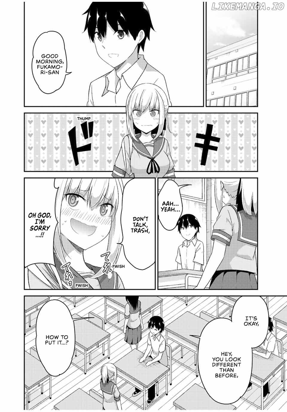 Dual Na Kanojo No Taoshikata chapter 30 - page 3