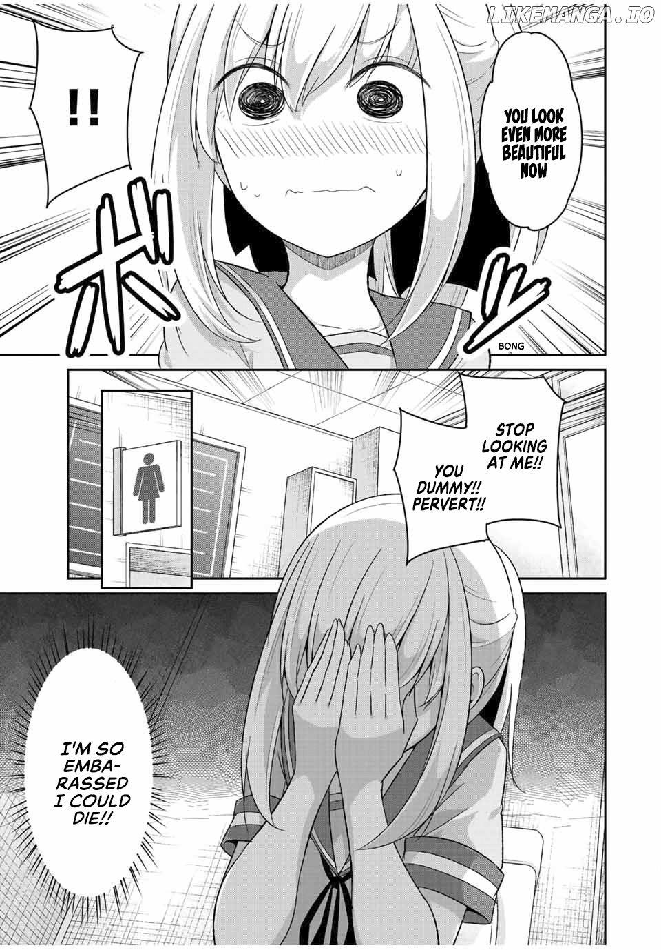 Dual Na Kanojo No Taoshikata chapter 30 - page 4
