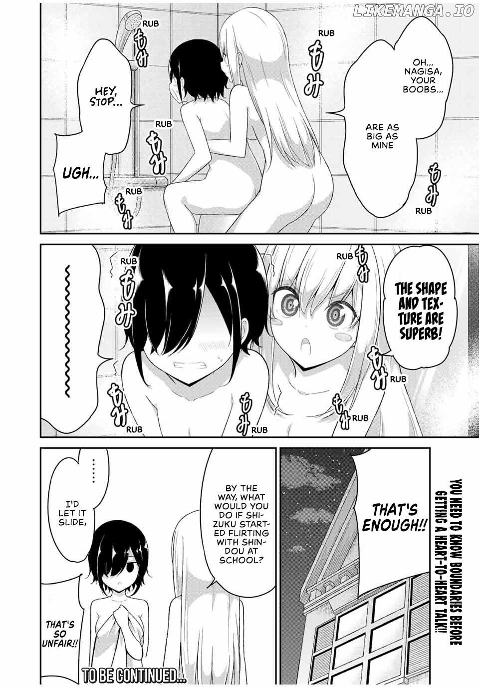 Dual Na Kanojo No Taoshikata chapter 31 - page 9