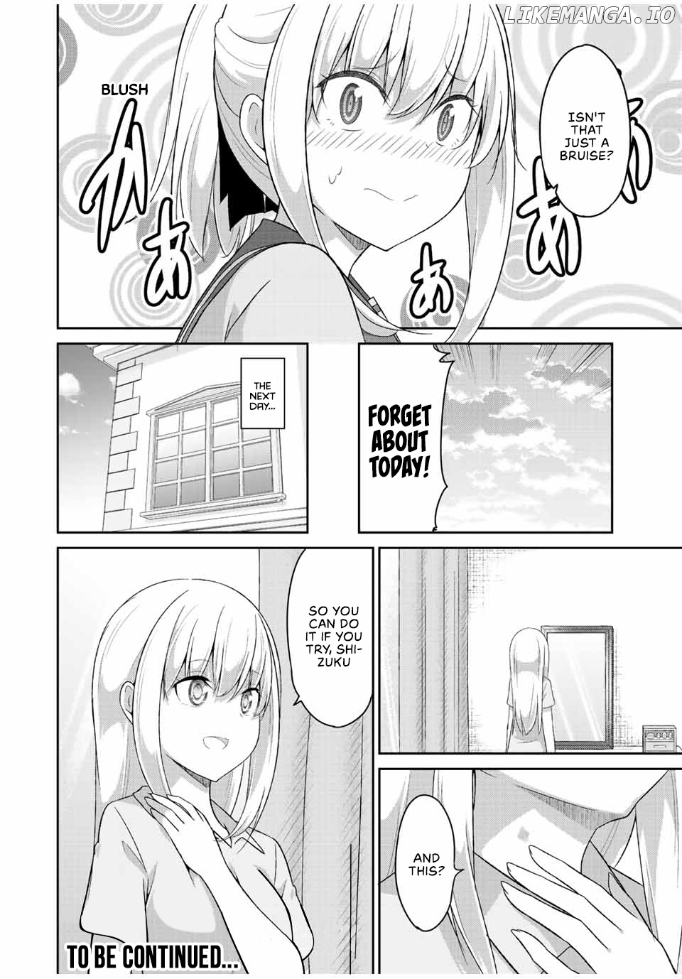 Dual Na Kanojo No Taoshikata chapter 32 - page 11
