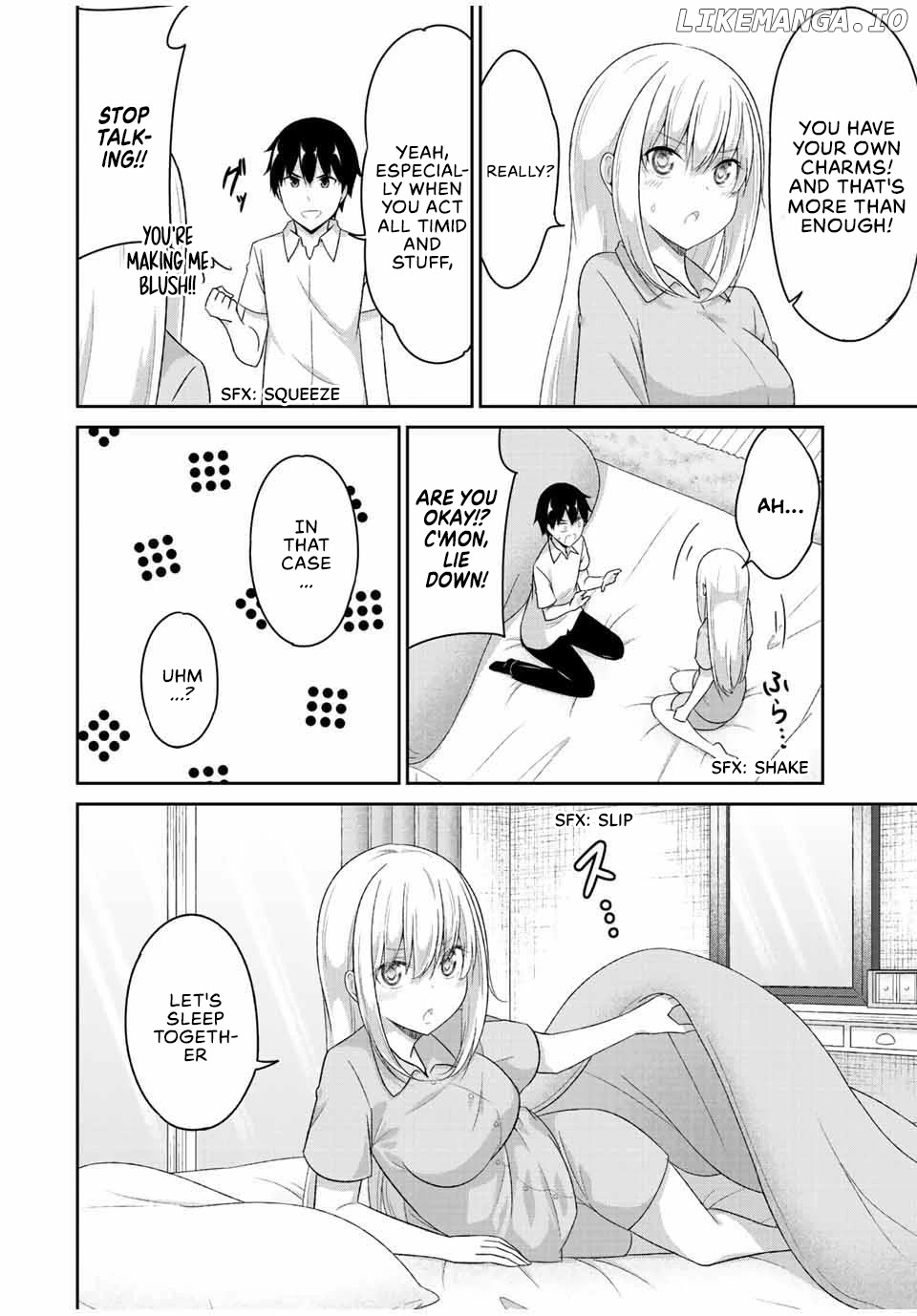 Dual Na Kanojo No Taoshikata chapter 34 - page 5