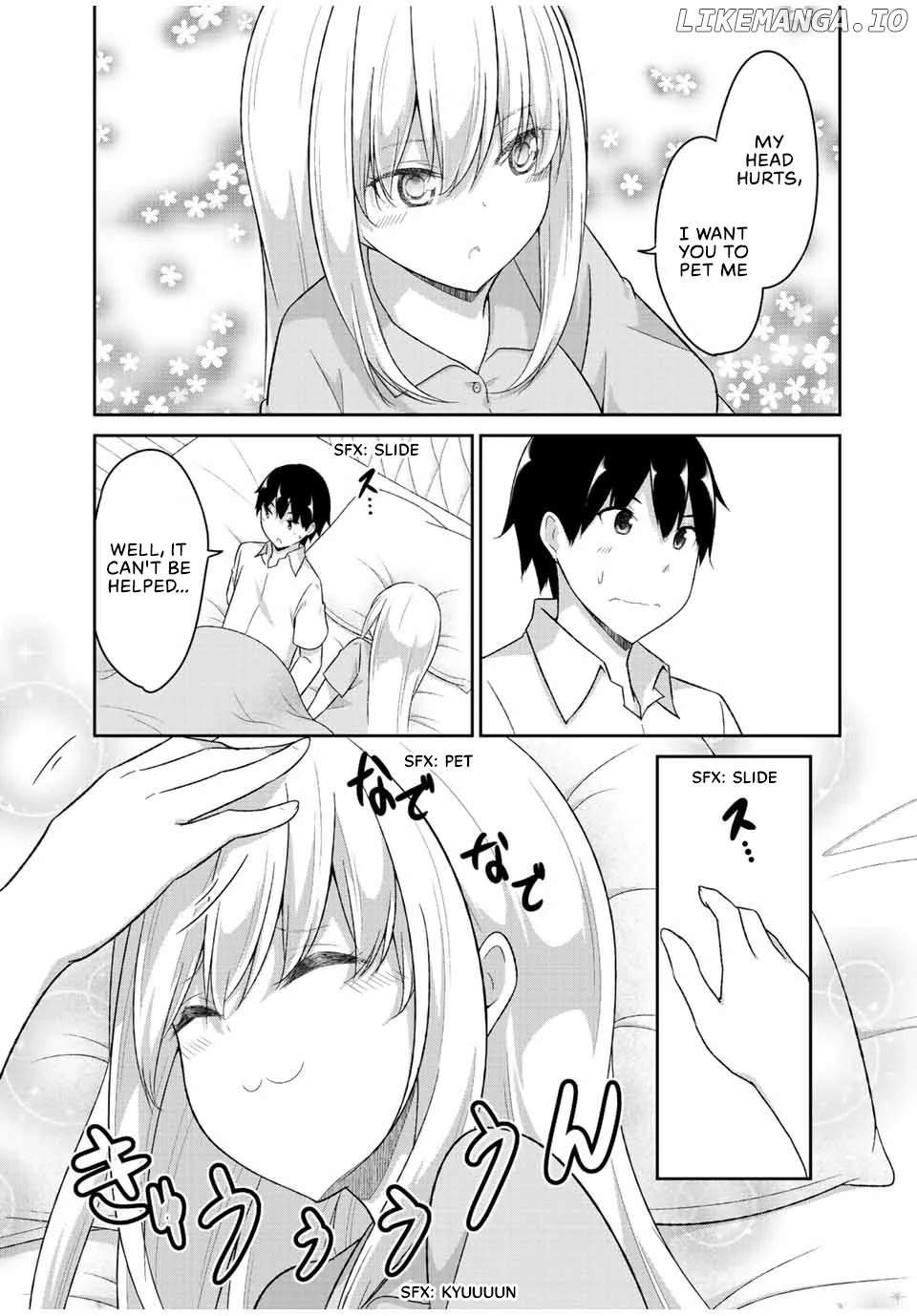 Dual Na Kanojo No Taoshikata chapter 34 - page 6